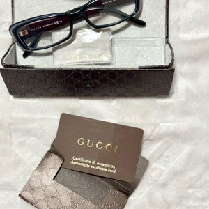 GUCCI Glasses